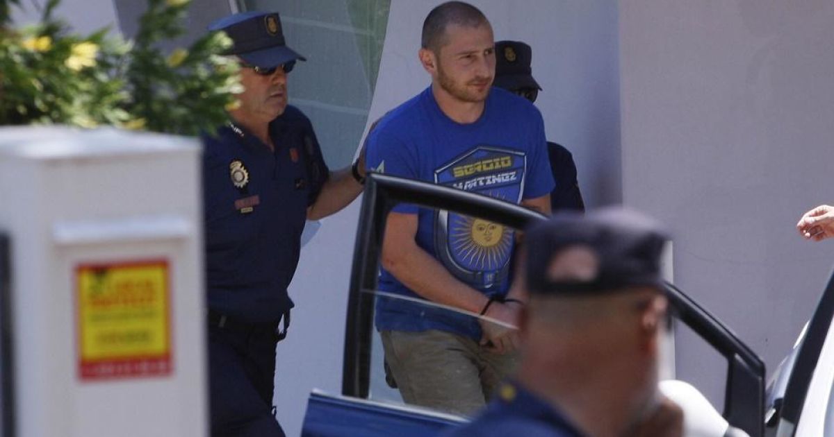 В Іспанії показали злощасну віллу сина Черновецького за 10 мільйонів євро