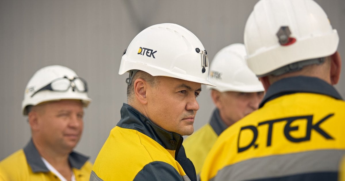 СЕО ДТЕК на ВЕФ-2026 прагне об’єднати світову спільноту для підтримки енергетики України, доведеної "до межі зриву" атаками РФ