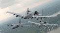Штурмовики A-10 Thunderbolt