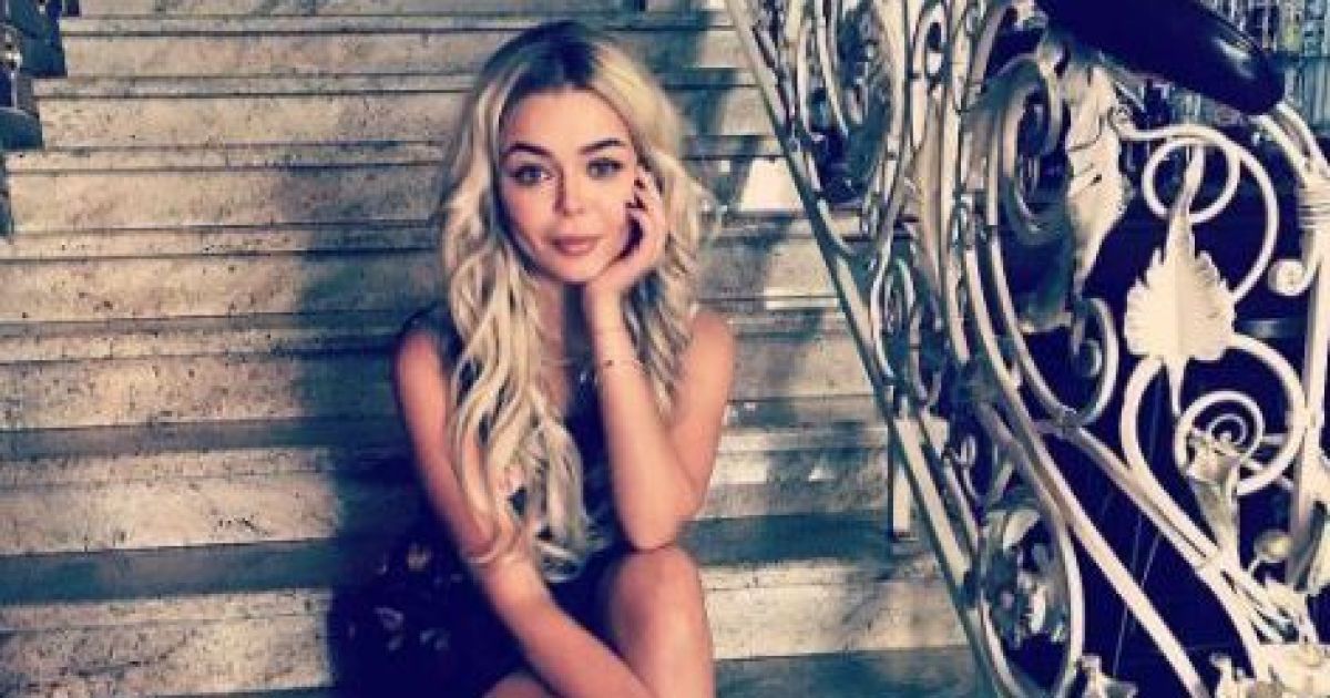 Родители Алины Гросу родили ей братика