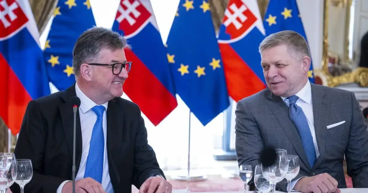 Фото TASR/Jakub Kotian