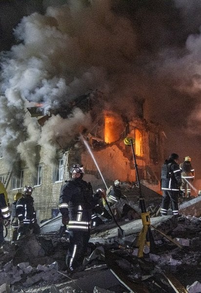 Атака на Харків.