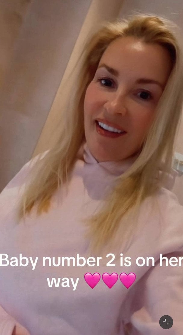 Жена Ребел Уилсон беременна / © instagram.com/rebelwilson