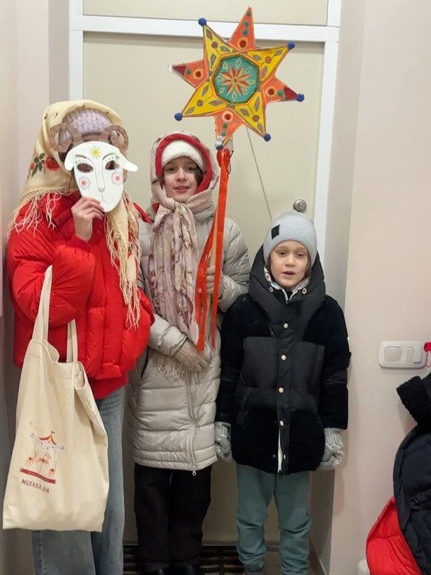 Допис Соломії Вітвіцької / © instagram.com/solomiyavitvitska