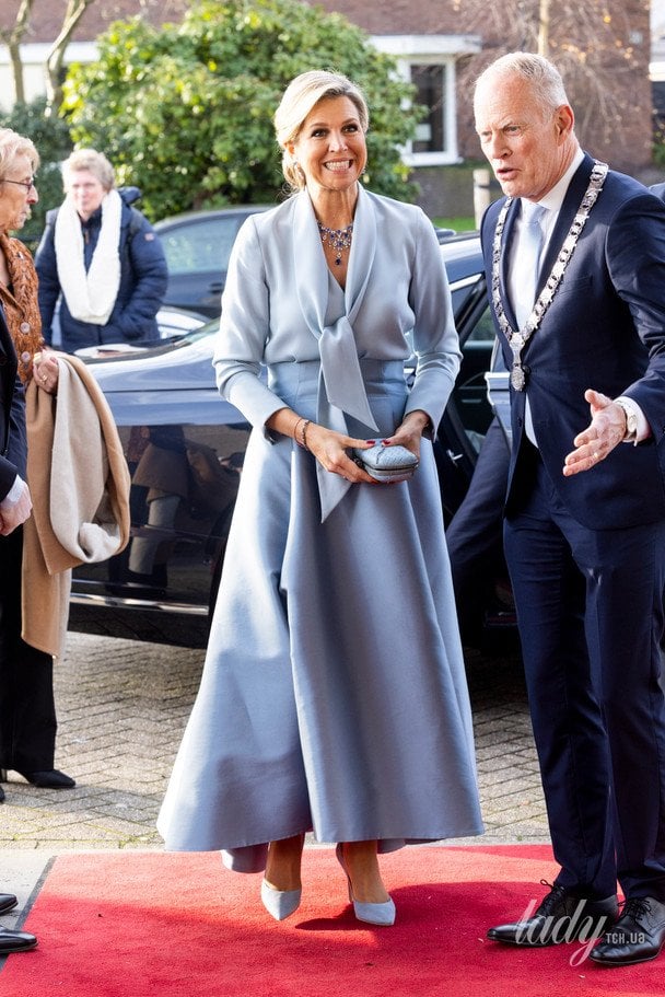 Королева Максима / © Getty Images