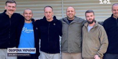Щемящие мгновения: возвращенные пленные подстраивали встречи с родными, а некоторые даже сделали предложение