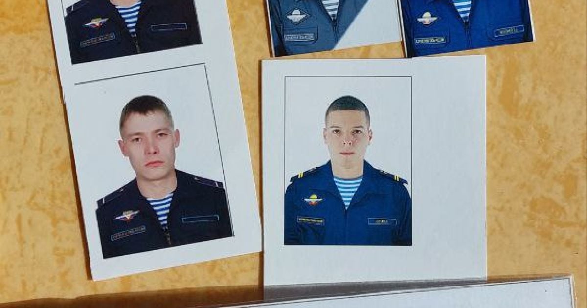Військові РФ на Херсонщині