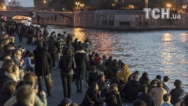 Пожежа у Соборі паризької богоматері. Обличчя_5 / © Getty Images