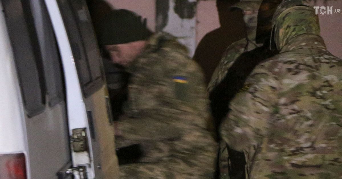 Захоплений росіянами у Керченській протоці моряк навчає свого співкамерника української мови - адвокат