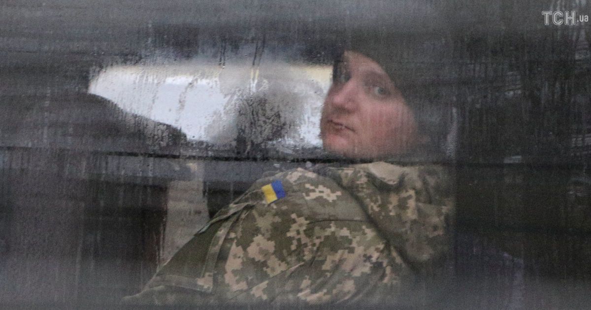 Плененных украинских моряков возле Керченского пролива перевезли в Москву – адвокат