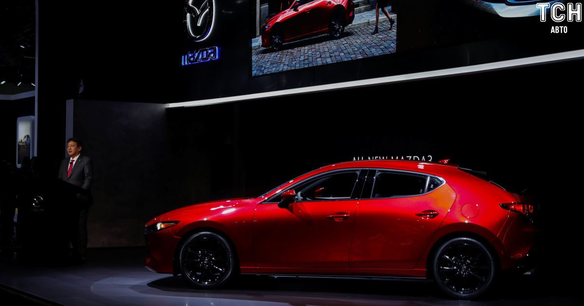 Mazda 3_6 / © Reuters