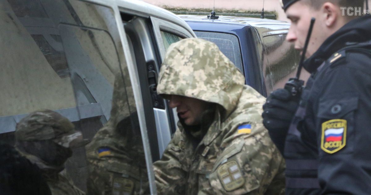 Адвокат рассказал, в чем РФ обвиняет пленных украинских моряков