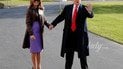 Меланія Трамп