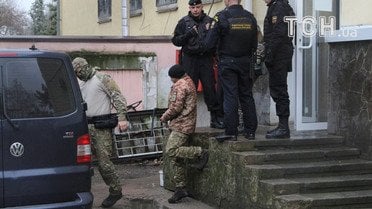 українські моряки_3 / © Reuters