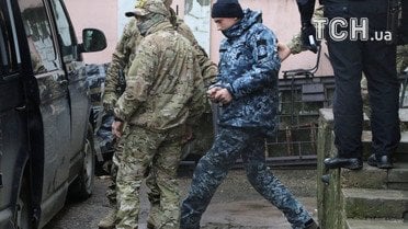 українські моряки_1 / © Reuters