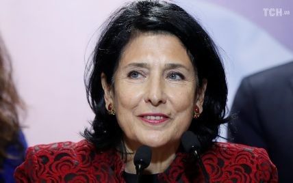 На выборах президента Грузии побеждает кандидат от правящей партии - экзит-пол