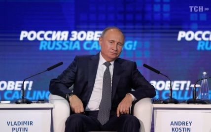 "Ця політична піна зійде": Путін продовжує розповідати про "братські народи" України та Росії