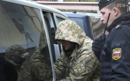Консул України відвідав шістьох полонених РФ моряків у "Лефортові"