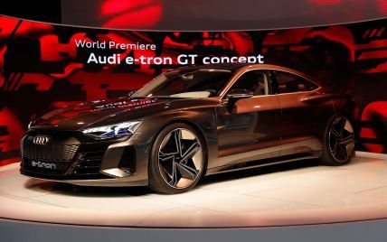 Автосалон в Лос-Анджелесе 2018: электрокар Audi e-tron полностью рассекречен