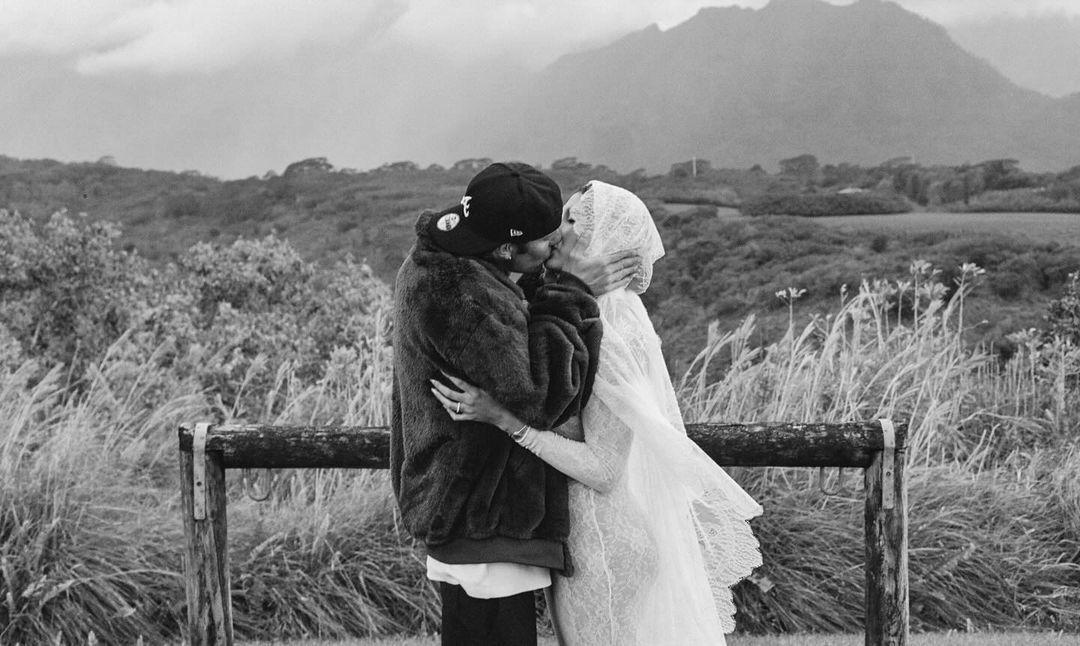 Джастін і Гейлі Бібери / © instagram.com/haileybieber