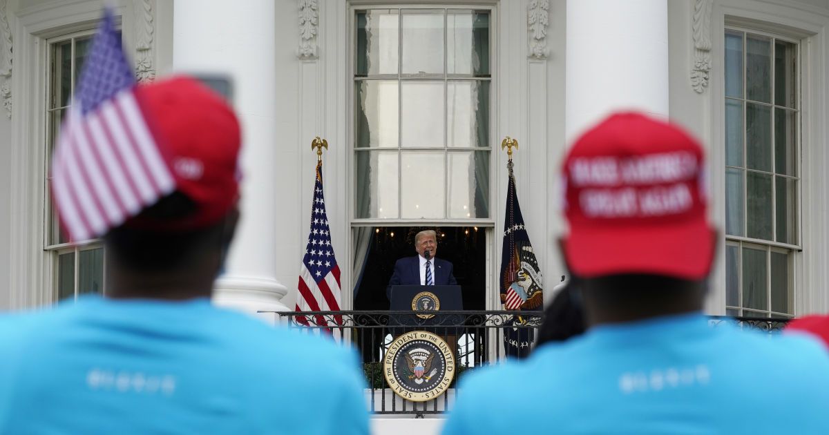 Дональд Трамп_3 / © Associated Press