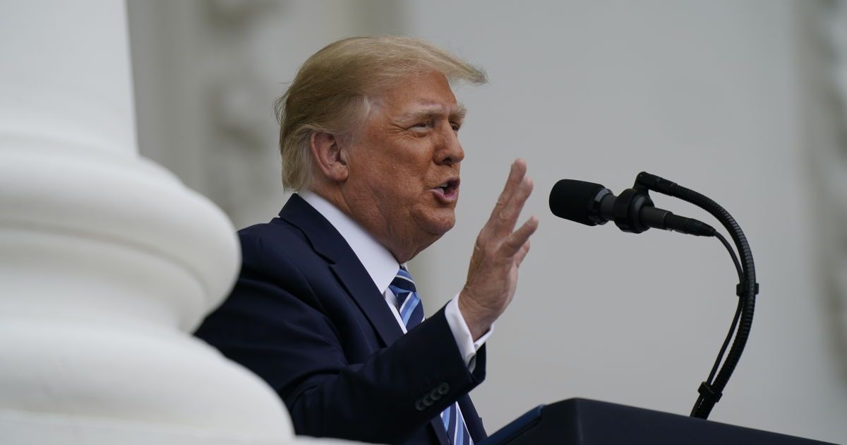 Дональд Трамп_4 / © Associated Press
