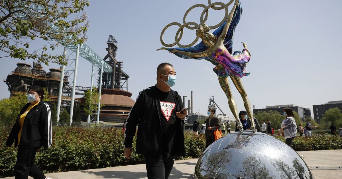 "Повністю поважаємо": у МОК відреагували на дипломатичний бойкот США зимової Олімпіади у Пекіні