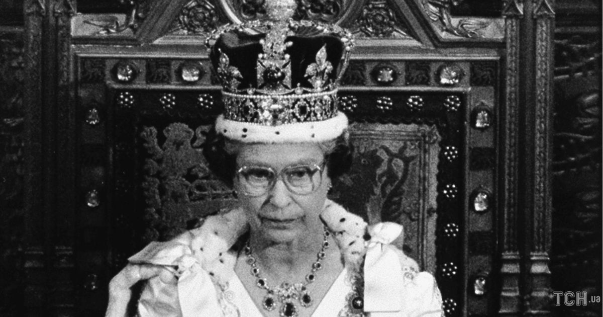 Королева Єлизавета II