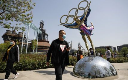 "Повністю поважаємо": у МОК відреагували на дипломатичний бойкот США зимової Олімпіади у Пекіні