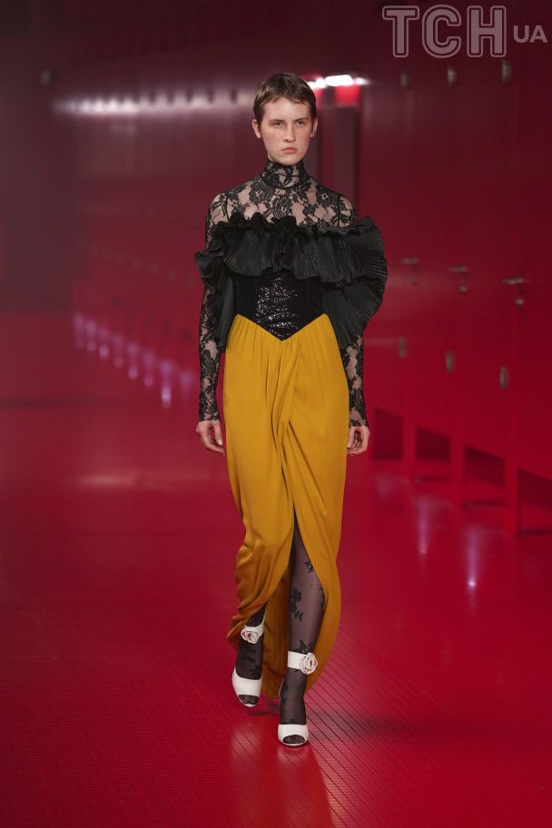 Показ Valentino осінь-зима 2025-2026 / © Associated Press