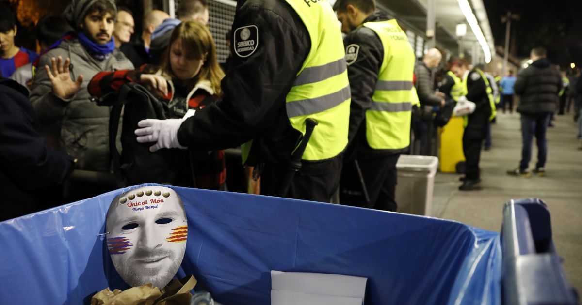 Протести в Каталонії / © Associated Press