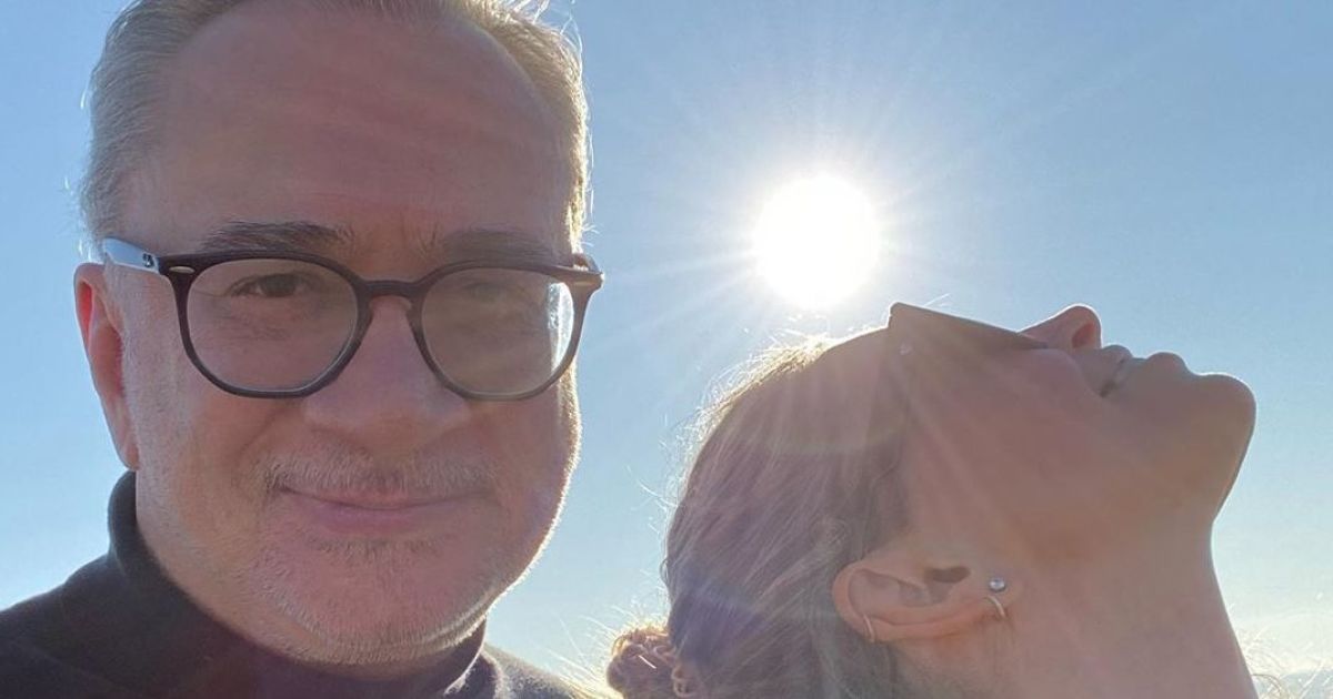 Брежнєва показала рідкісні фото з Меладзе під час відпочинку в Італії