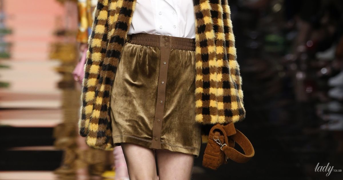 Колекція Fendi прет-а-порте сезону весна-літо 2020 / © East News