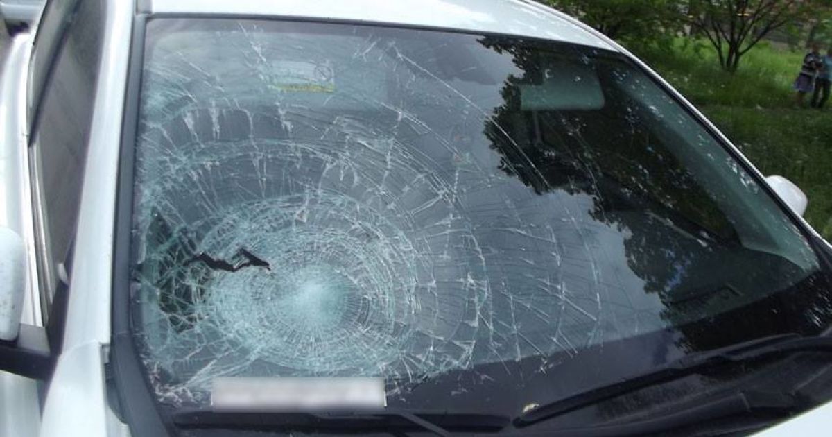 ДТП Чернігів депутат_2 / © ГУ Нацполиции в Черниговской области