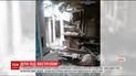 В зоне ООС боевики попали в жилой дом и школу