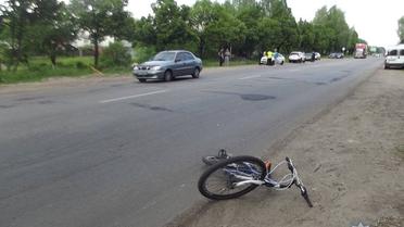 ДТП Чернігів депутат_1 / © ГУ Нацполиции в Черниговской области