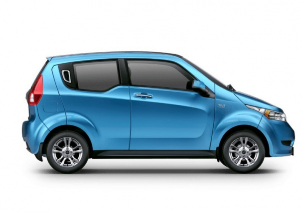 Mahindra e2o Plus
