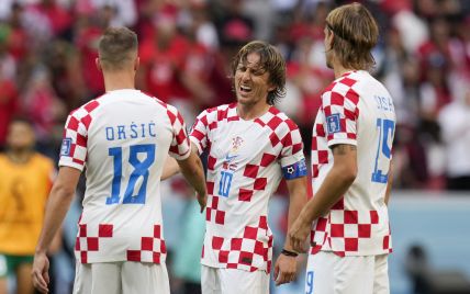 Хорватія – Канада: де дивитися і ставки букмекерів на матч ЧС-2022
