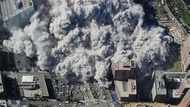 Нові фотографії теракту 11 вересня. Фото NYPD Det. Greg Semendinger / © Sky News