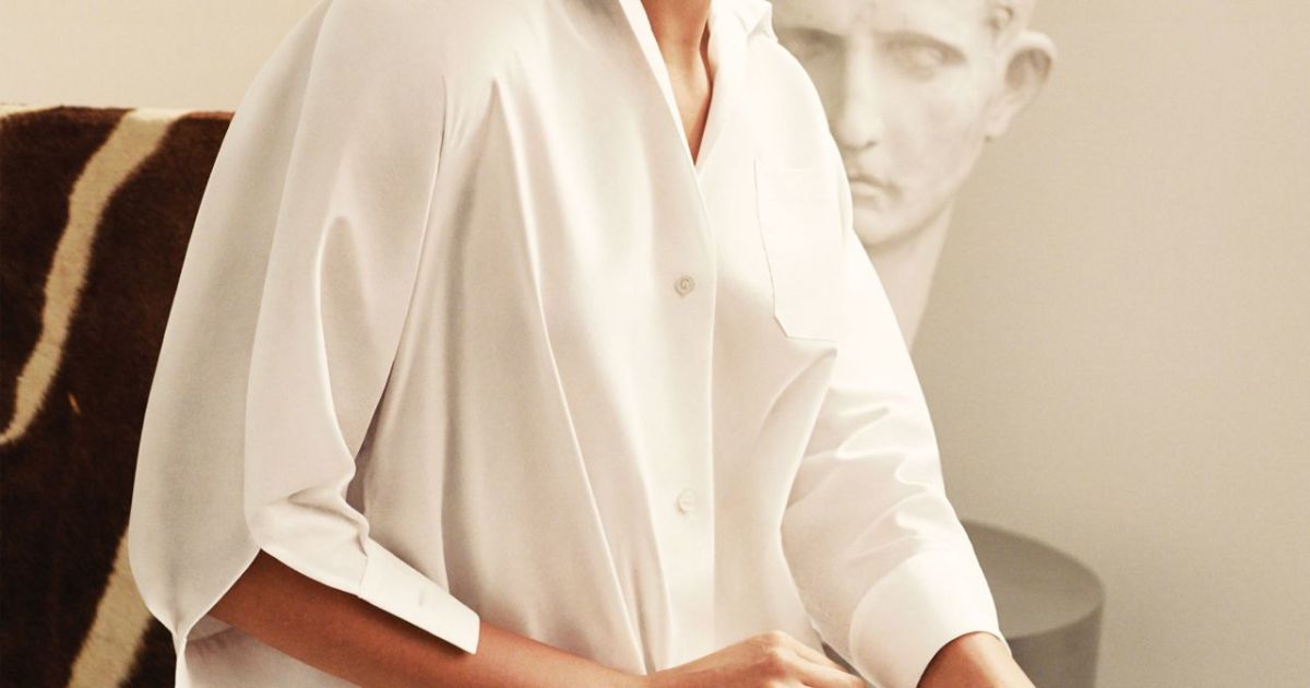 Гейлі Бібер, Гейлі Болдвін для Max Mara_1 / © Weekend Max Mara