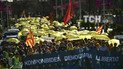 Масштабні протести відрізали Каталонію від решти Іспанії