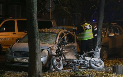 Сутки после теракта в Киеве: основной мишенью убийц называют Мосийчука