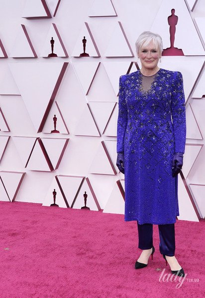 Оскар-2021: Гленн Клоуз / © Getty Images