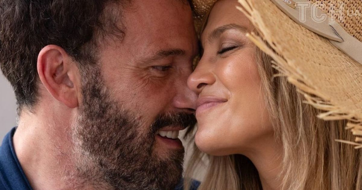 Дженнифер Лопес и Бен Аффлек