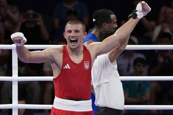 Олександр Хижняк / © Associated Press