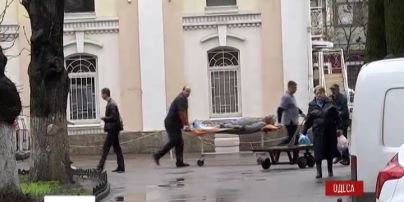 В одесской больнице умер волонтер Игорь Ричило