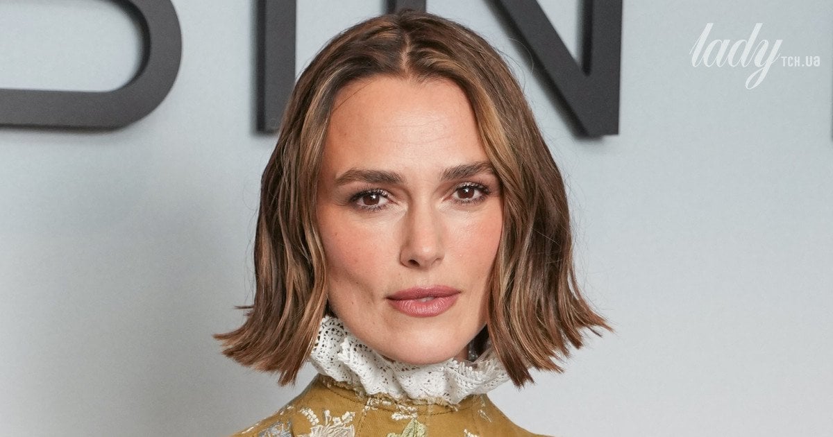 Кіра Найтлі