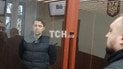 Владимир Кудрицкий на суде