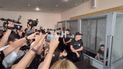 Подозреваемый в убийстве Андрея Парубия