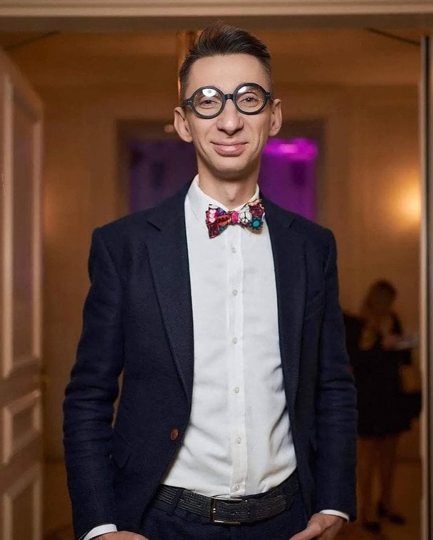 Слава Соломка / © instagram.com/v_solomka